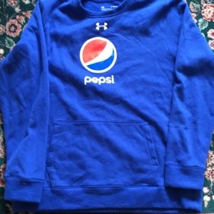Pepsi Under Armour COLDGEAR Pullover